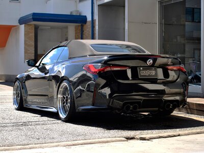 صورة 4 لـ 2022 BMW M4 CABRIOLET