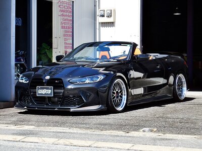صورة 5 لـ 2022 BMW M4 CABRIOLET