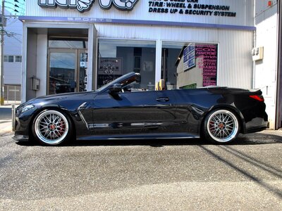 صورة 6 لـ 2022 BMW M4 CABRIOLET