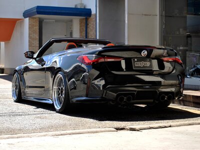 صورة 7 لـ 2022 BMW M4 CABRIOLET