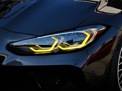 صورة 10 لـ 2022 BMW M4 CABRIOLET