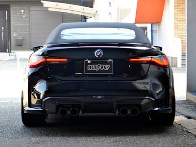 صورة 11 لـ 2022 BMW M4 CABRIOLET