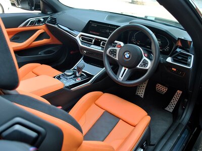 2022 BMW M4 CABRIOLET — фото 31