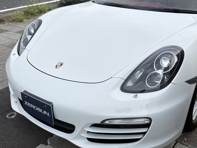 2014 Porsche BOXSTER thumbnail 41