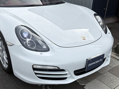 2014 Porsche BOXSTER thumbnail 40