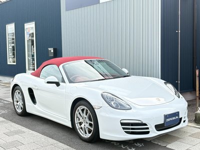 2014 Porsche BOXSTER thumbnail 28