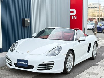 2014 Porsche BOXSTER photo 11