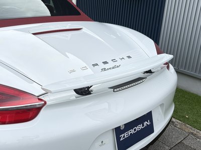 2014 Porsche BOXSTER thumbnail 37