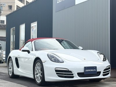 2014 Porsche BOXSTER photo 6