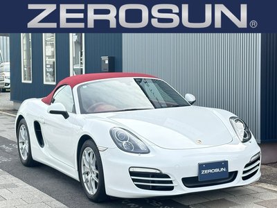 2014 Porsche BOXSTER photo 1