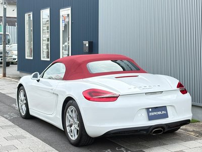2014 Porsche BOXSTER thumbnail 29