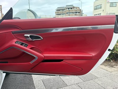 2014 Porsche BOXSTER thumbnail 60
