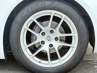 2014 Porsche BOXSTER thumbnail 45