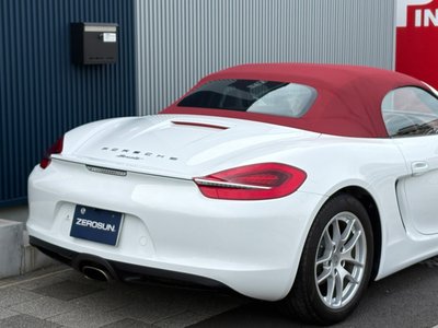 2014 Porsche BOXSTER thumbnail 32