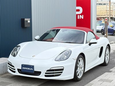 2014 Porsche BOXSTER thumbnail 22