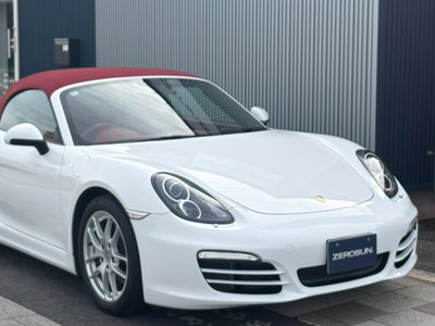 2014 Porsche BOXSTER thumbnail 31