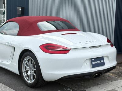 2014 Porsche BOXSTER photo 10
