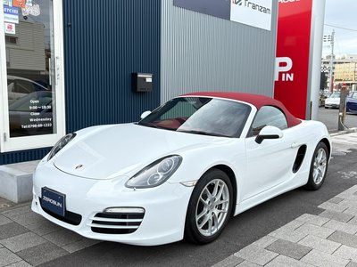 2014 Porsche BOXSTER thumbnail 26