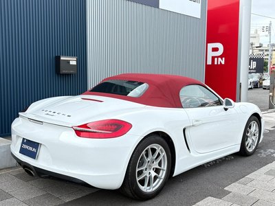 2014 Porsche BOXSTER thumbnail 27