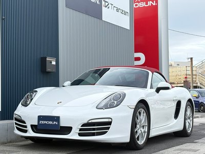 2014 Porsche BOXSTER thumbnail 24