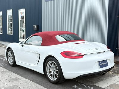 2014 Porsche BOXSTER thumbnail 23