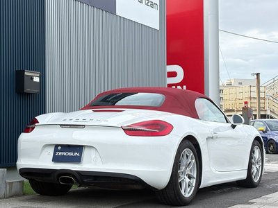 2014 Porsche BOXSTER thumbnail 25