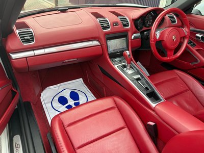 2014 Porsche BOXSTER photo 14