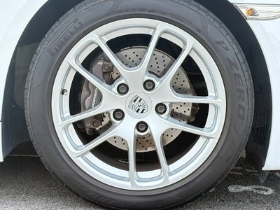 2014 Porsche BOXSTER photo 5