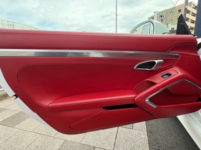 2014 Porsche BOXSTER thumbnail 61