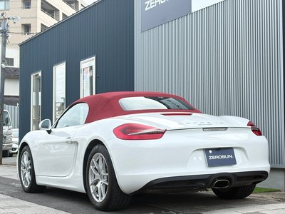 2014 Porsche BOXSTER thumbnail 30