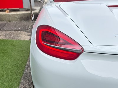 2014 Porsche BOXSTER thumbnail 42