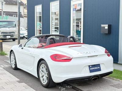 2014 Porsche BOXSTER photo 12