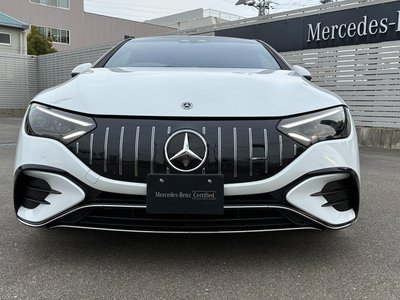 2025 Mercedes-BENZ EQE AMG photo 2