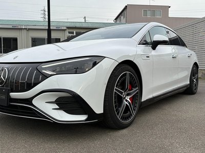 2025 Mercedes-BENZ EQE AMG photo 3