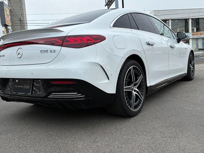 2025 Mercedes-BENZ EQE AMG photo 6