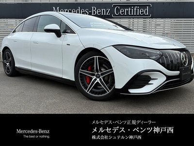 2025 Mercedes-BENZ EQE AMG photo 1