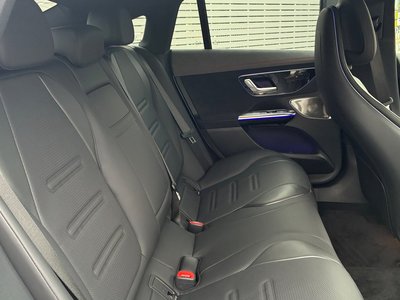 2025 Mercedes-BENZ EQE AMG photo 14