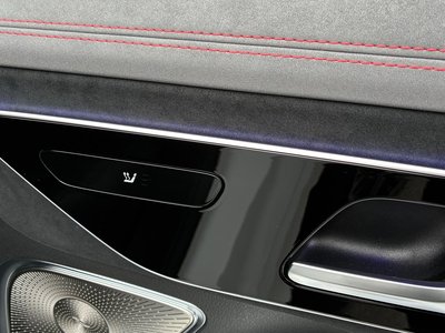 2025 Mercedes-BENZ EQE AMG photo 15
