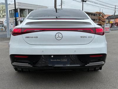 2025 Mercedes-BENZ EQE AMG photo 5