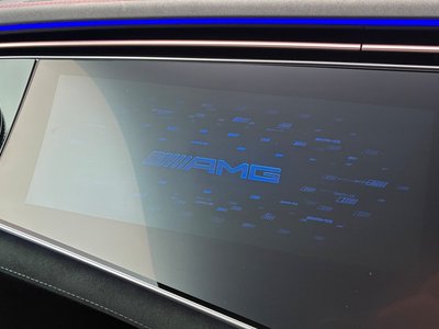 2025 Mercedes-BENZ EQE AMG thumbnail 43
