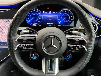2025 Mercedes-BENZ EQE AMG thumbnail 44