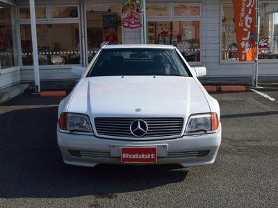 2021 Mercedes-BENZ SL photo 4
