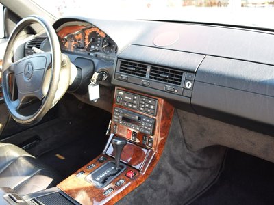 2021 Mercedes-BENZ SL thumbnail 19