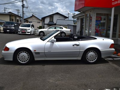 2021 Mercedes-BENZ SL thumbnail 30