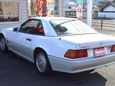2021 Mercedes-BENZ SL photo 8