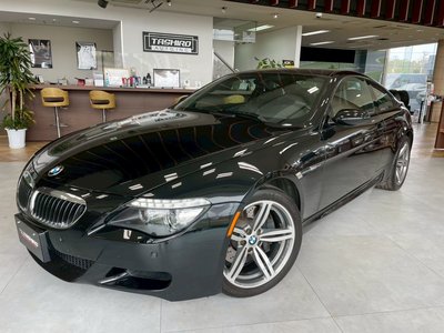 صورة 1 لـ 2008 BMW BMW E63 M6 LEFT-HAND DRIVE MT