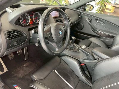 صورة 15 لـ 2008 BMW BMW E63 M6 LEFT-HAND DRIVE MT