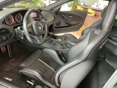 صورة 14 لـ 2008 BMW BMW E63 M6 LEFT-HAND DRIVE MT