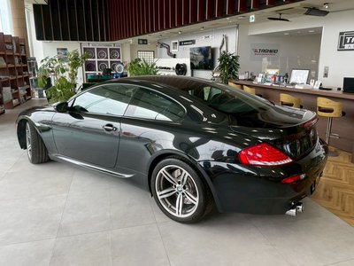 صورة 5 لـ 2008 BMW BMW E63 M6 LEFT-HAND DRIVE MT