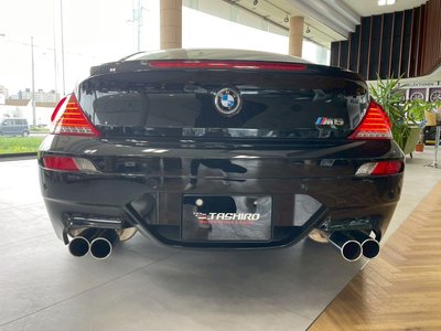 صورة 8 لـ 2008 BMW BMW E63 M6 LEFT-HAND DRIVE MT